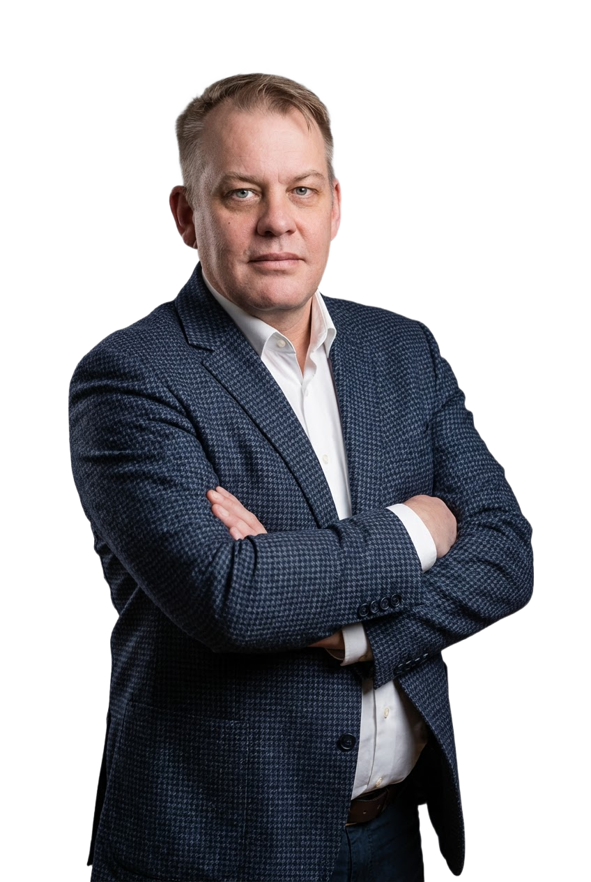 Portrait von Georg Simonek