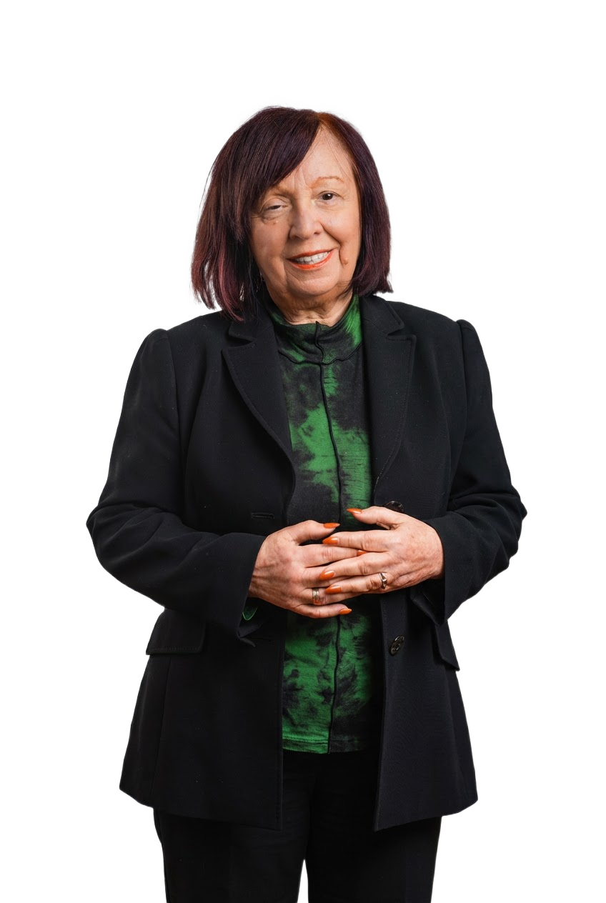 Portrait von Marianne Spring-Räumschüssel