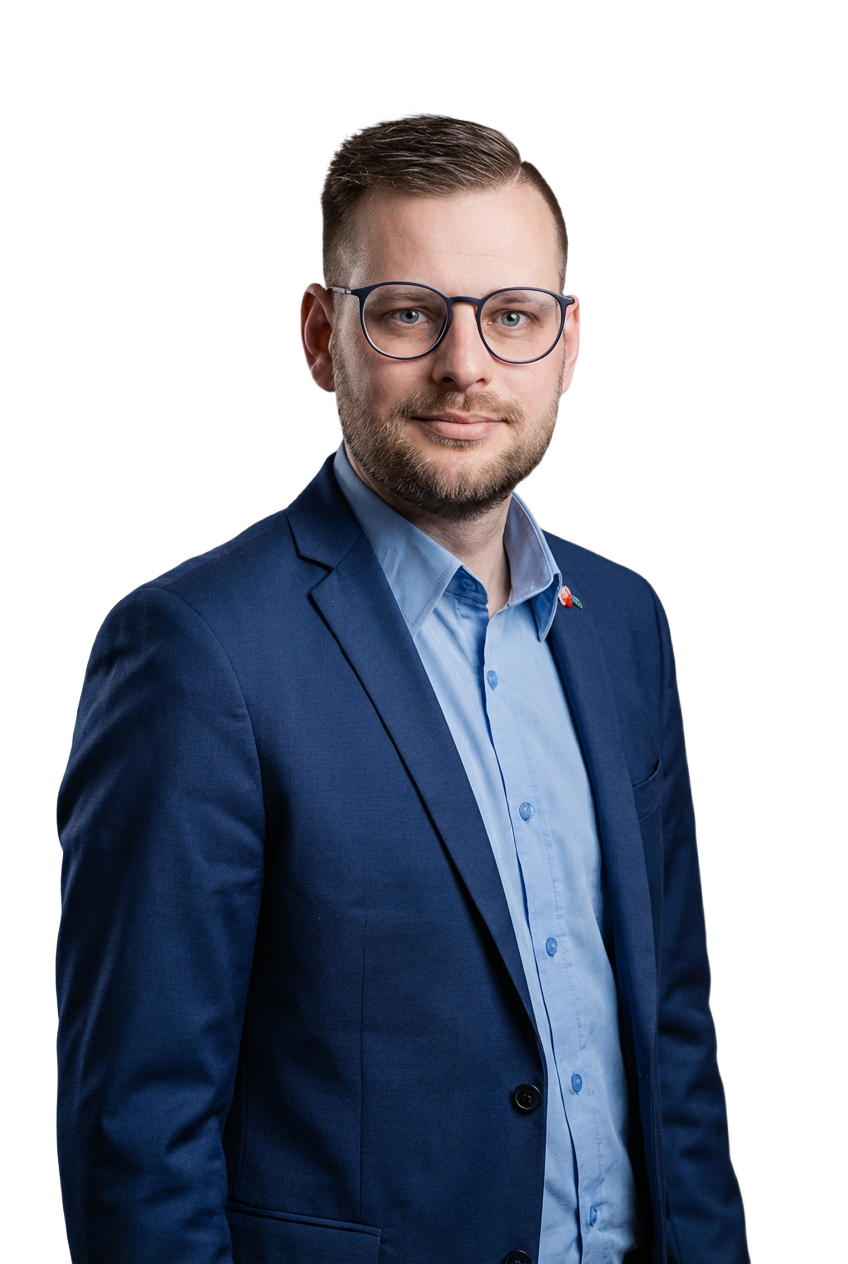 Portrait von Andy Schöngarth