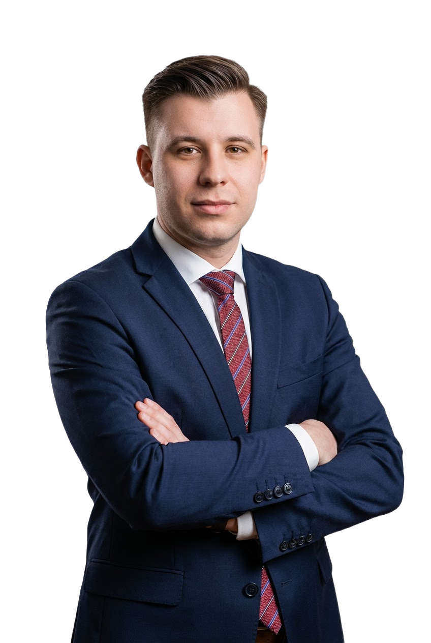 Portrait von Jean Pascal Hohm