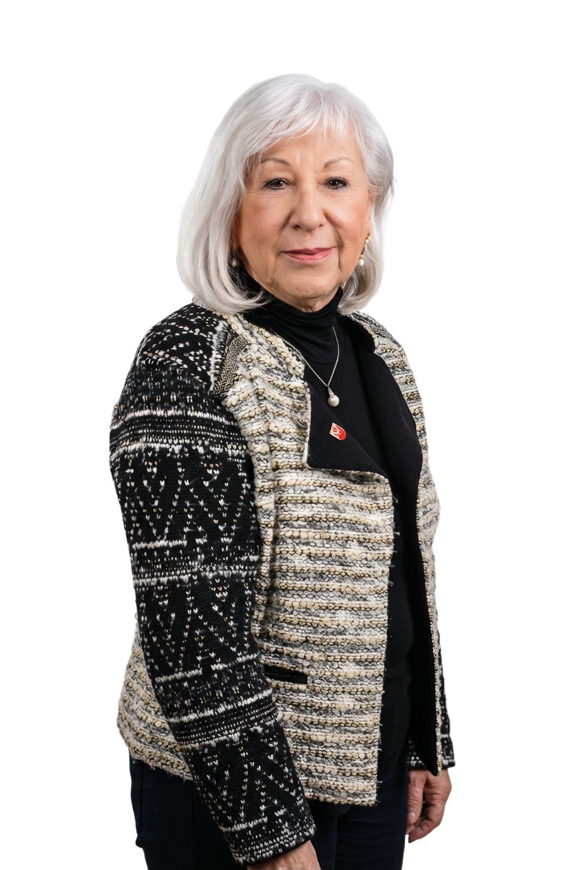 Portrait von Eva Engelhardt