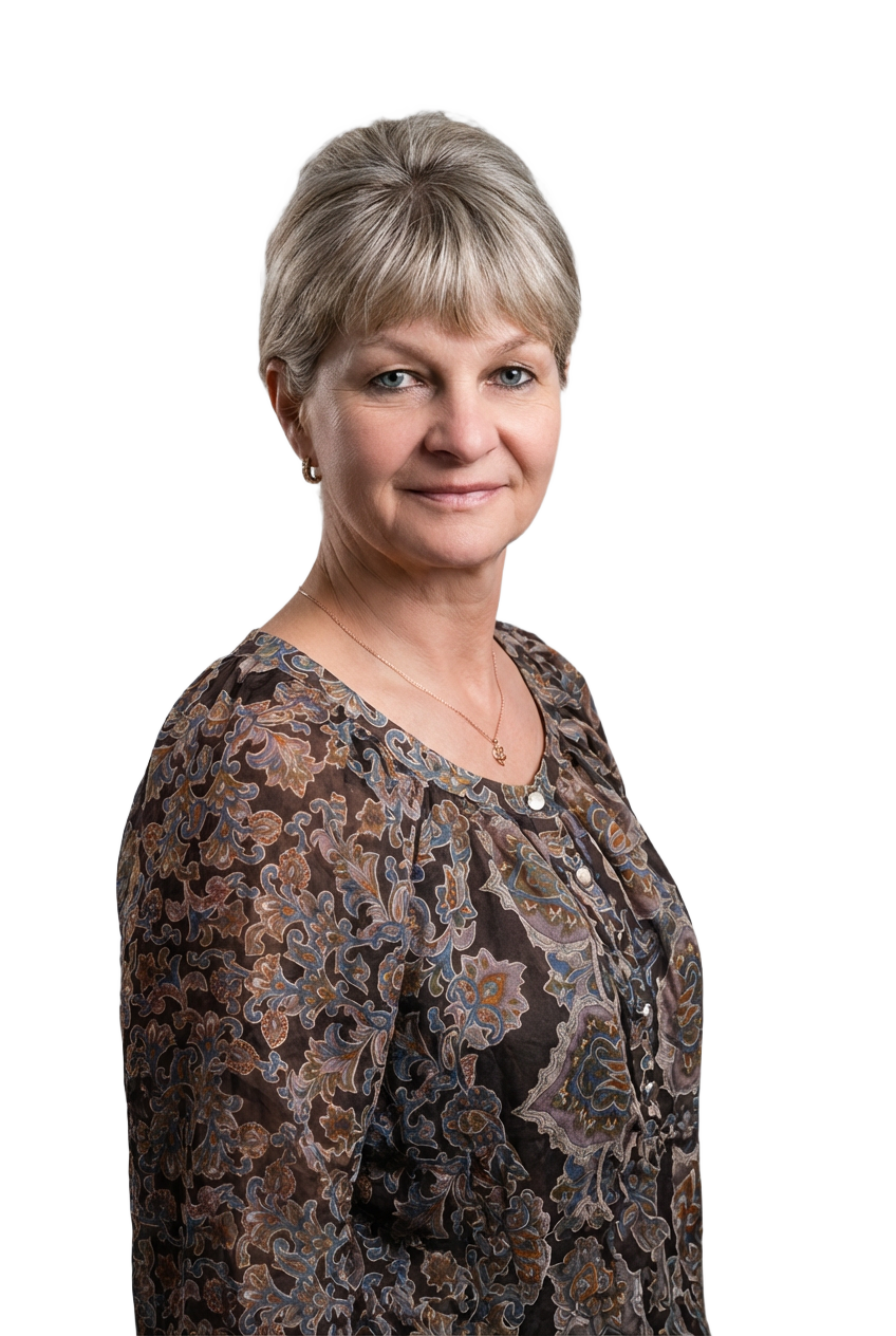 Portrait von Peggy Hähnel